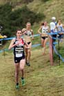 Laureen Howarth during the senior womens BUPA Great Edinburgh Cross country.